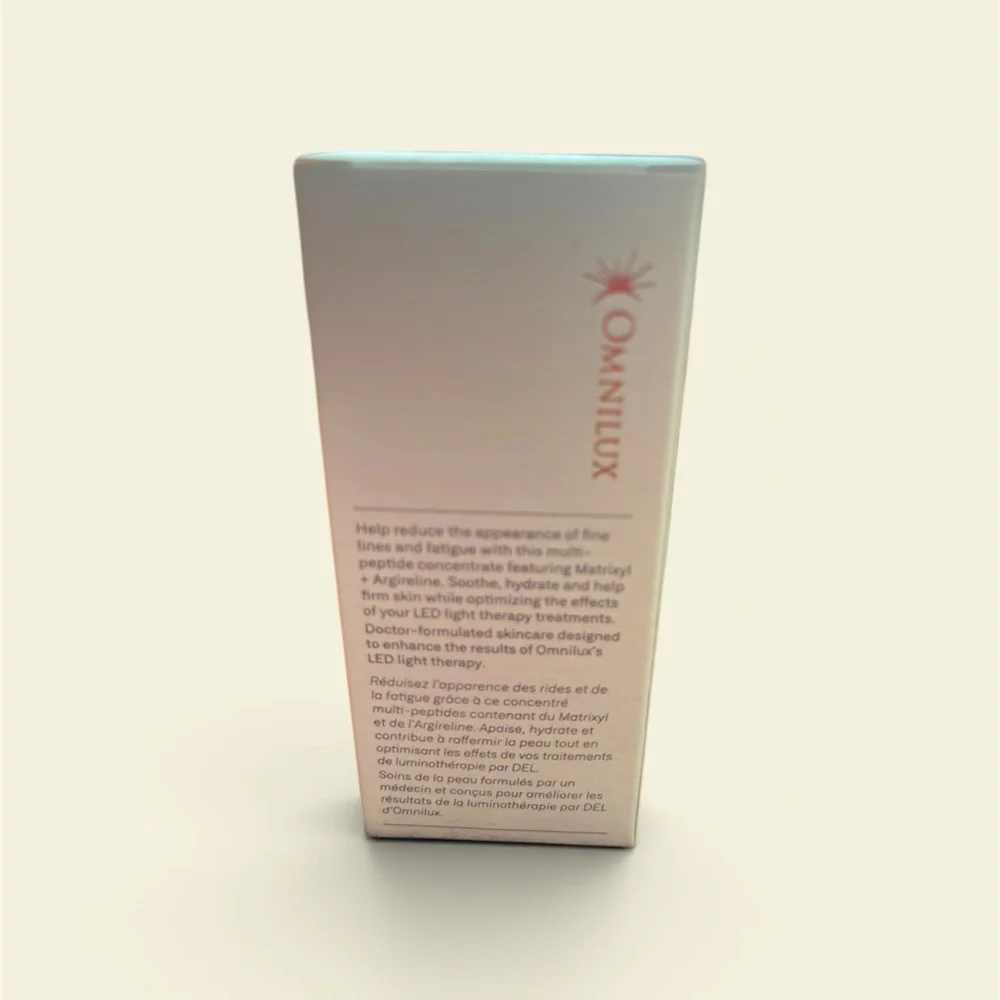 Omnilux Peptide Concentrate - Picture 2 of 2